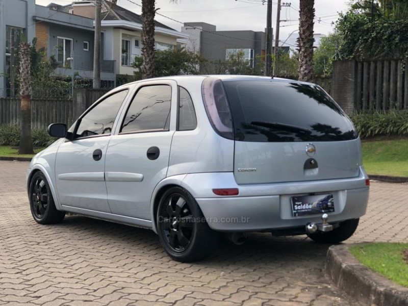 CORSA 1.4 MPFI MAXX 8V FLEX 4P MANUAL - 2012 - NOVO HAMBURGO