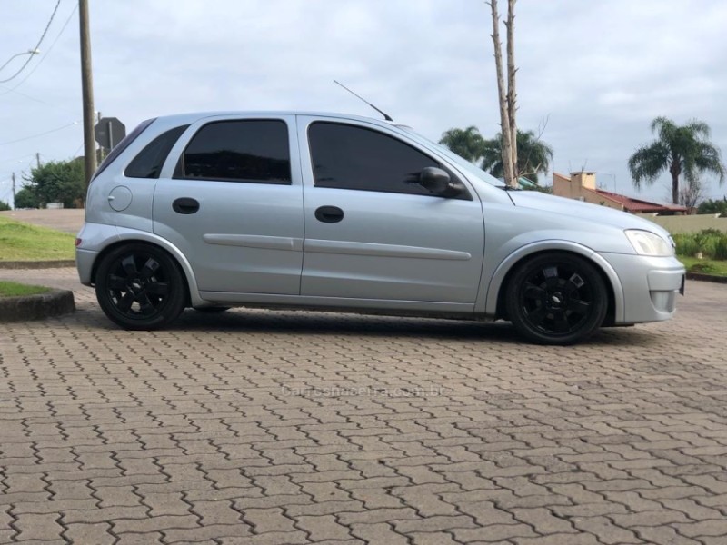 CORSA 1.4 MPFI MAXX 8V FLEX 4P MANUAL - 2012 - NOVO HAMBURGO