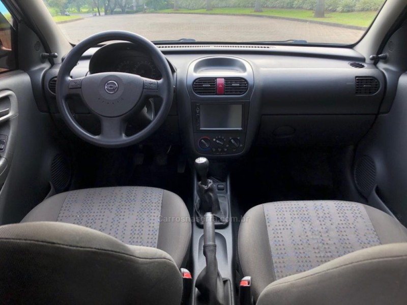 CORSA 1.4 MPFI MAXX 8V FLEX 4P MANUAL - 2012 - NOVO HAMBURGO