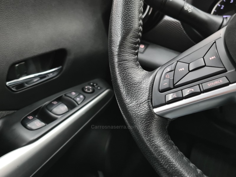 KICKS 1.6 16V FLEX SV 4P XTRONIC - 2020 - SANTA CRUZ DO SUL