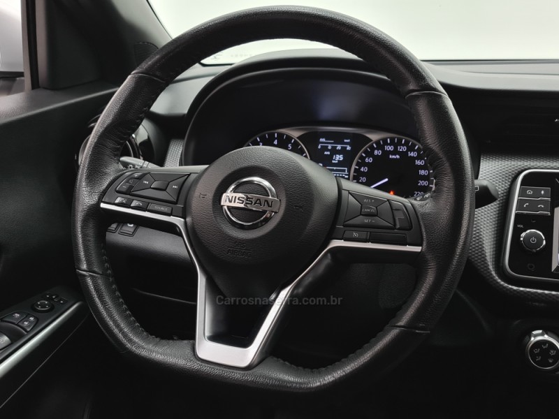 KICKS 1.6 16V FLEX SV 4P XTRONIC - 2020 - SANTA CRUZ DO SUL