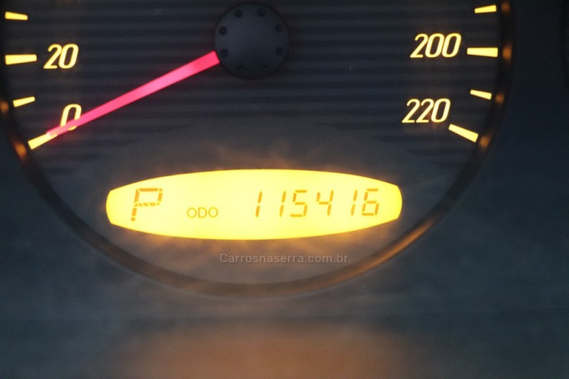 KYRON 2.0 GL 200KY 4X4 16V TURBO DIESEL 4P AUTOMÁTICO - 2010 - CAXIAS DO SUL