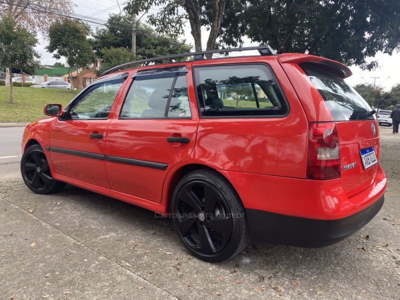PARATI 1.6 MI 8V FLEX 4P MANUAL G.IV - 2009 - CAXIAS DO SUL