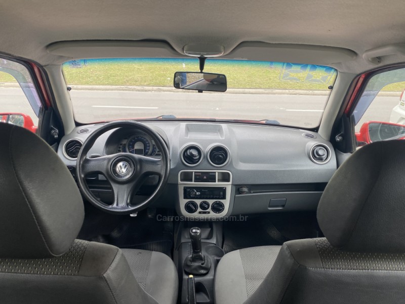 PARATI 1.6 MI 8V FLEX 4P MANUAL G.IV - 2009 - CAXIAS DO SUL
