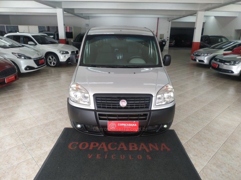DOBLÓ 1.8 MPI CARGO 16V FLEX 2P MANUAL