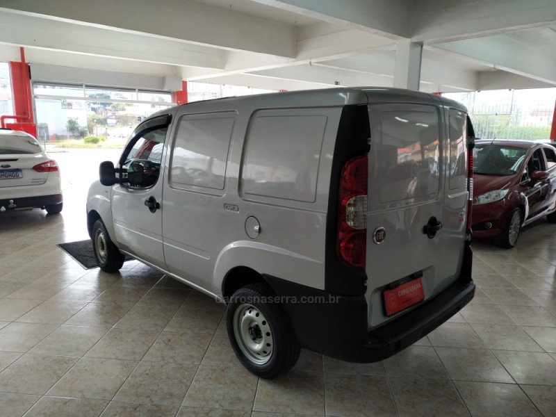 DOBLÓ 1.8 MPI CARGO 16V FLEX 2P MANUAL - 2013 - CAXIAS DO SUL