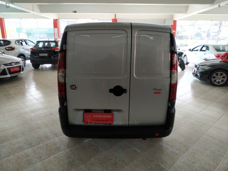DOBLÓ 1.8 MPI CARGO 16V FLEX 2P MANUAL - 2013 - CAXIAS DO SUL