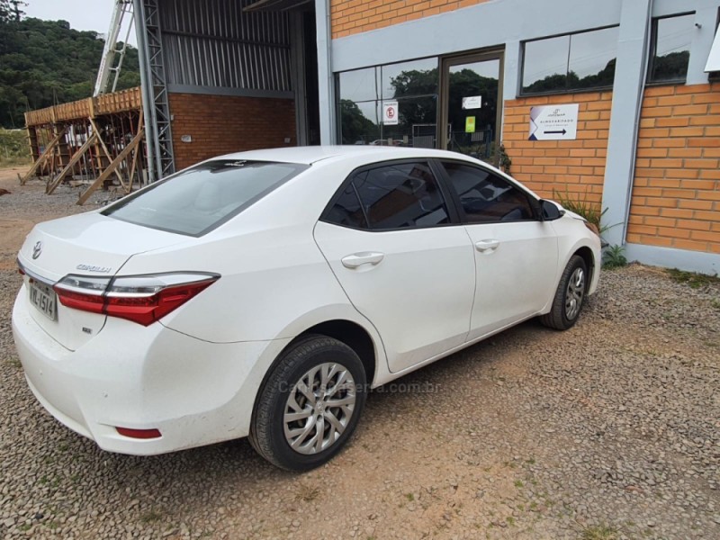 COROLLA 1.8 GLI 16V FLEX 4P AUTOMÁTICO