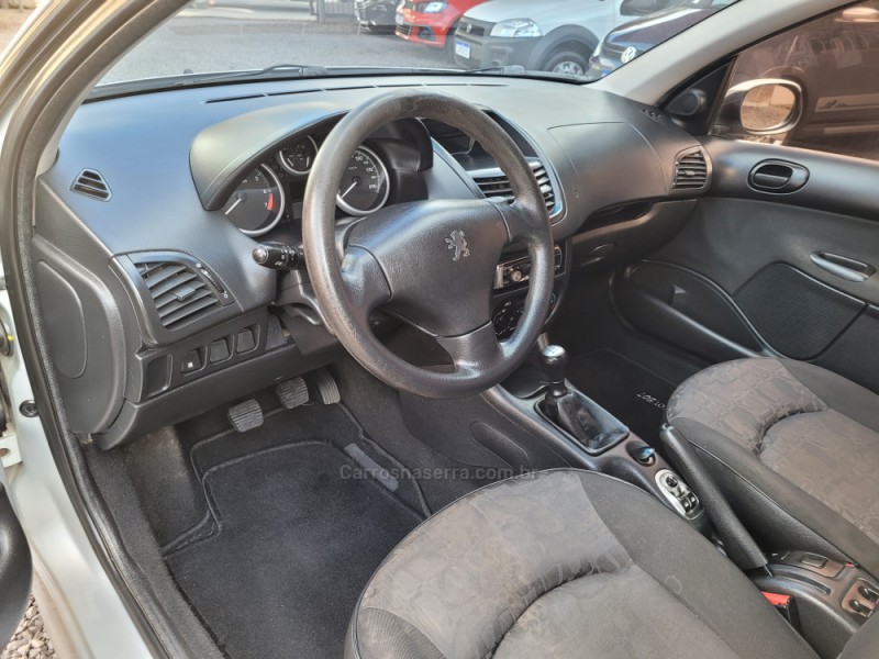 207 1.4 XR SPORT 8V FLEX 4P MANUAL - 2009 - CARLOS BARBOSA