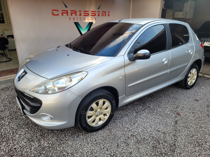 207 1.4 xr sport 8v flex 4p manual 2009 carlos barbosa