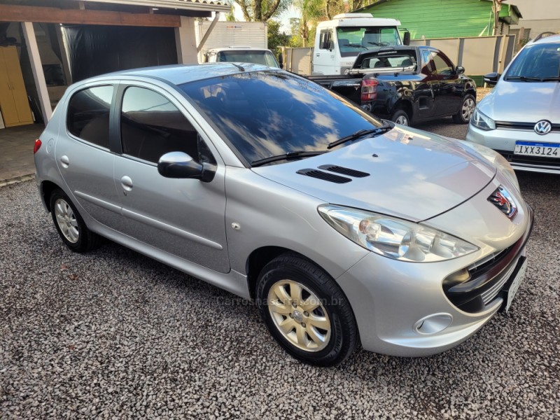 207 1.4 XR SPORT 8V FLEX 4P MANUAL - 2009 - CARLOS BARBOSA