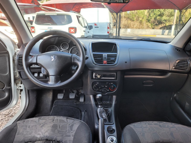 207 1.4 XR SPORT 8V FLEX 4P MANUAL - 2009 - CARLOS BARBOSA