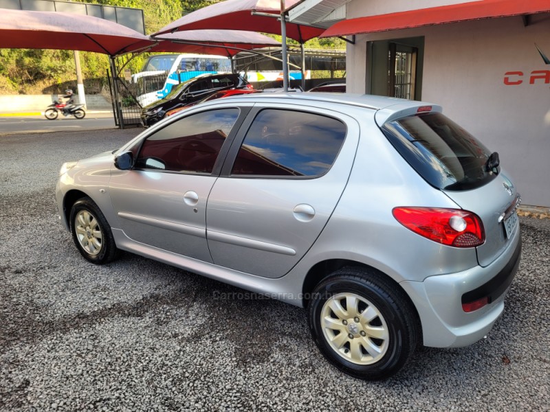 207 1.4 XR SPORT 8V FLEX 4P MANUAL - 2009 - CARLOS BARBOSA
