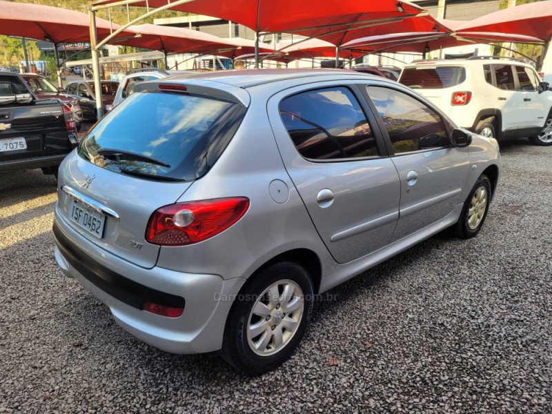 207 1.4 XR SPORT 8V FLEX 4P MANUAL - 2009 - CARLOS BARBOSA