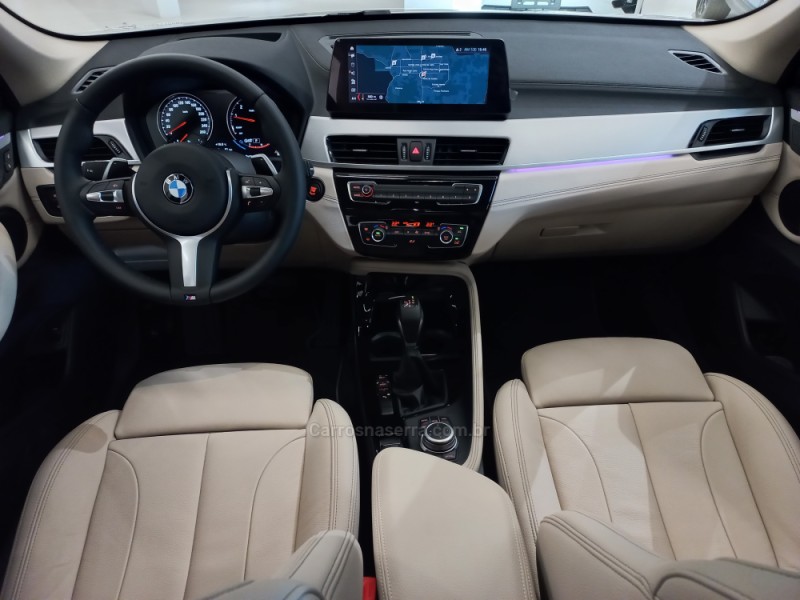 X1 2.0 SDRIVE20I X-LINE PLUS 16V TURBO 4P AUTOMÁTICO - 2022 - FLORES DA CUNHA