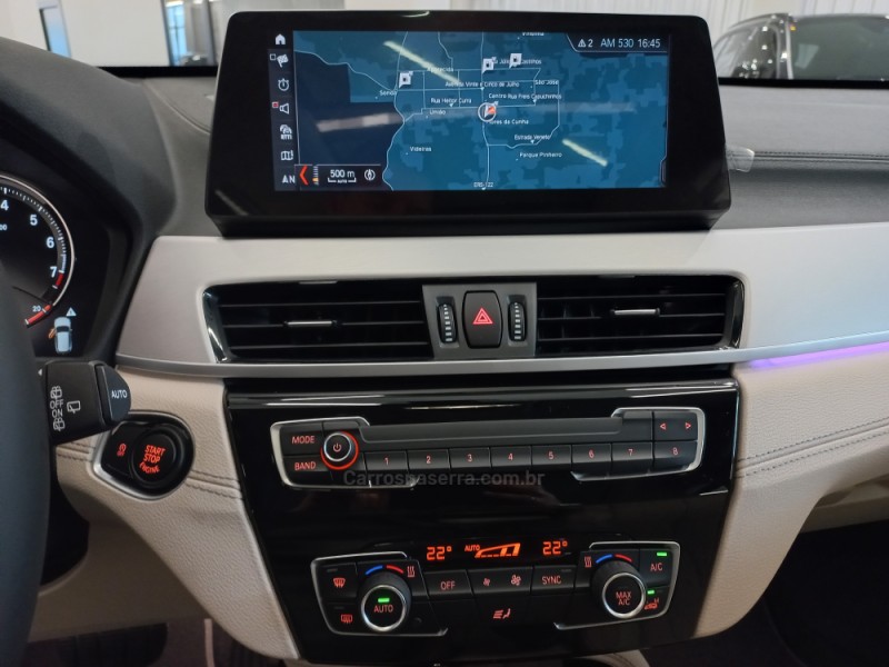X1 2.0 SDRIVE20I X-LINE PLUS 16V TURBO 4P AUTOMÁTICO - 2022 - FLORES DA CUNHA