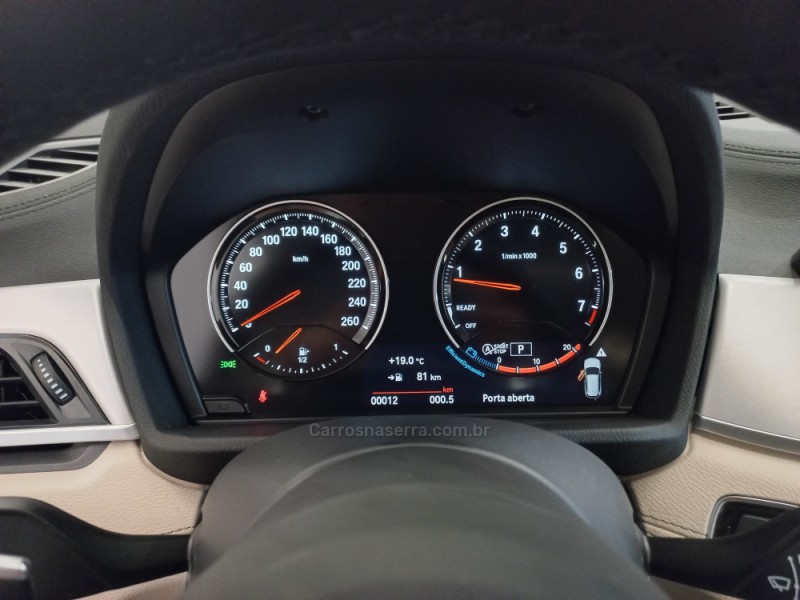 X1 2.0 SDRIVE20I X-LINE PLUS 16V TURBO 4P AUTOMÁTICO - 2022 - FLORES DA CUNHA