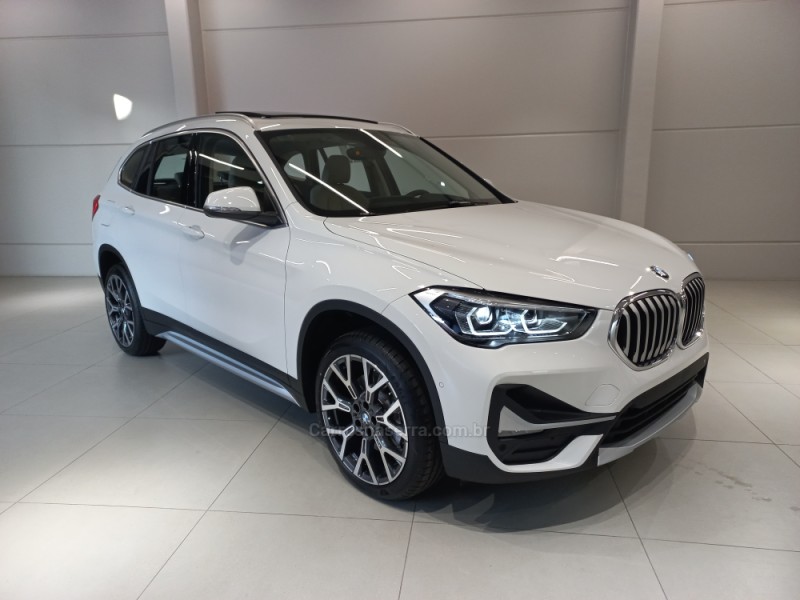 X1 2.0 SDRIVE20I X-LINE PLUS 16V TURBO 4P AUTOMÁTICO - 2022 - FLORES DA CUNHA