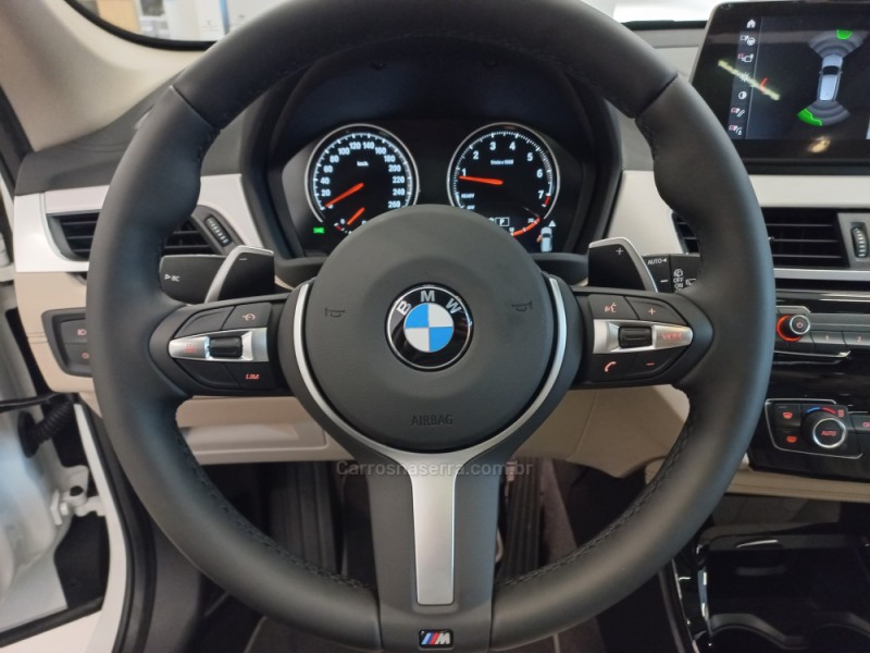 X1 2.0 SDRIVE20I X-LINE PLUS 16V TURBO 4P AUTOMÁTICO - 2022 - FLORES DA CUNHA