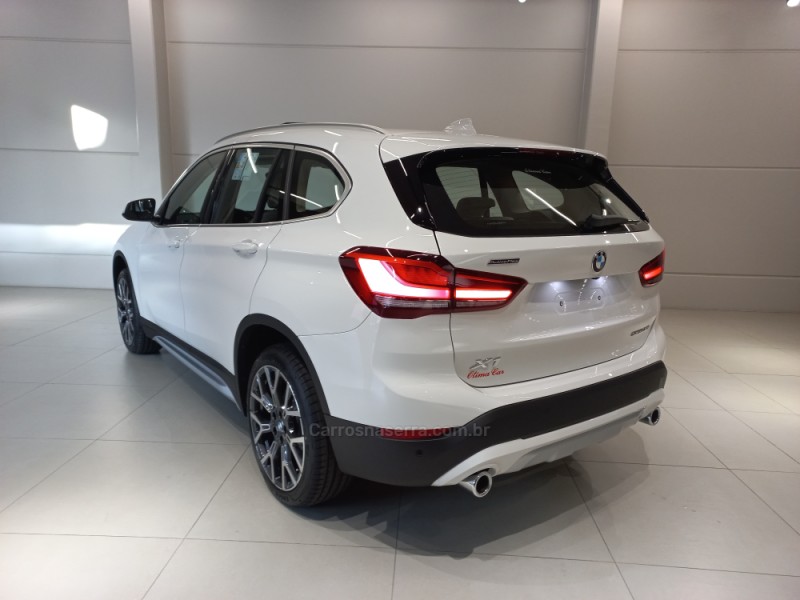 X1 2.0 SDRIVE20I X-LINE PLUS 16V TURBO 4P AUTOMÁTICO - 2022 - FLORES DA CUNHA