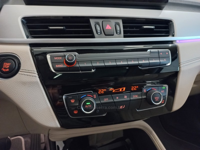 X1 2.0 SDRIVE20I X-LINE PLUS 16V TURBO 4P AUTOMÁTICO - 2022 - FLORES DA CUNHA