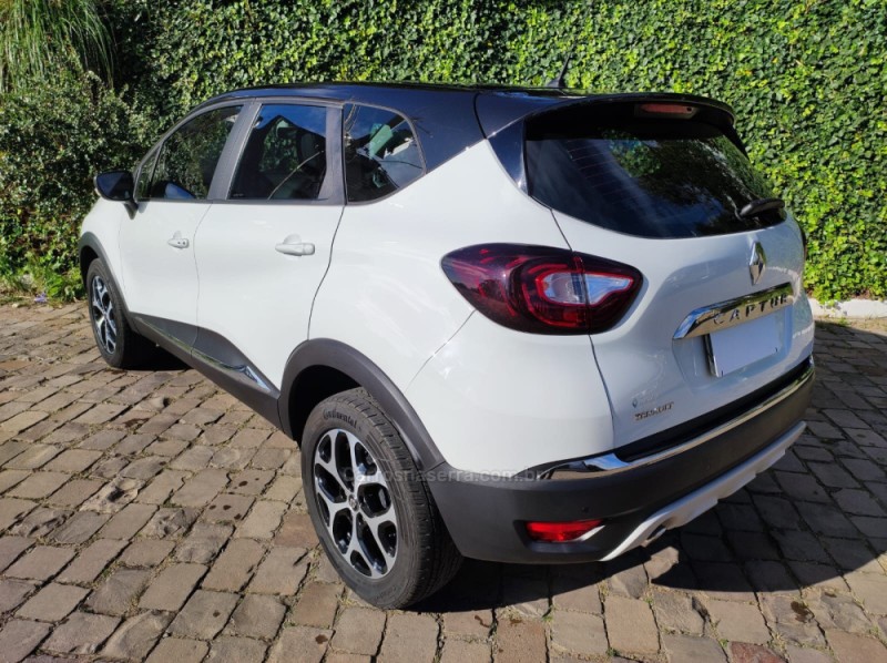 CAPTUR 1.6 16V FLEX INTENSE AUTOMÁTICO - 2019 - FARROUPILHA