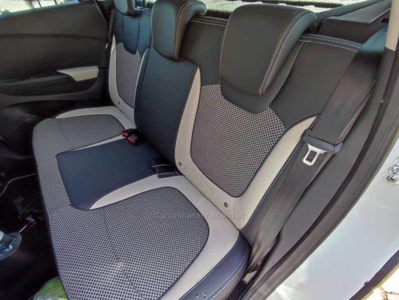 CAPTUR 1.6 16V FLEX INTENSE AUTOMÁTICO - 2019 - FARROUPILHA