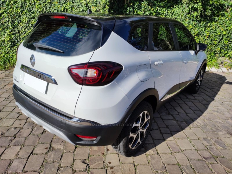 CAPTUR 1.6 16V FLEX INTENSE AUTOMÁTICO - 2019 - FARROUPILHA