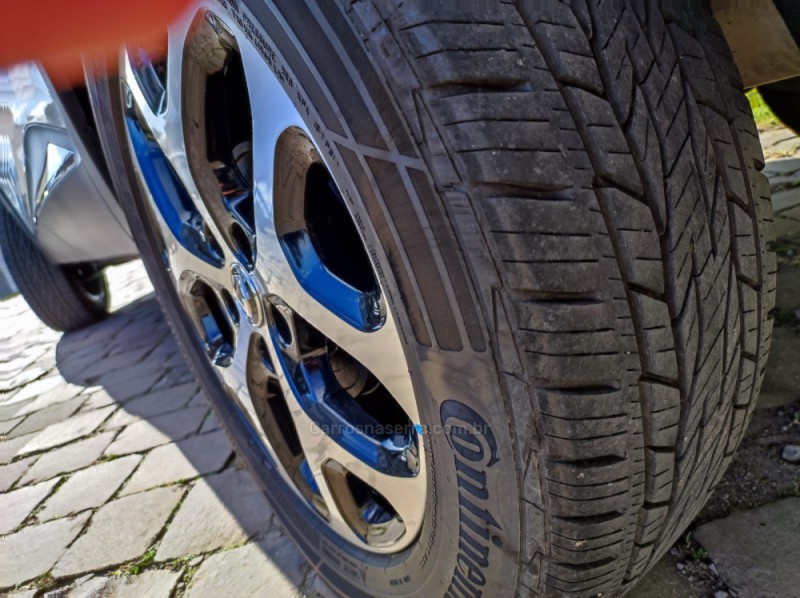 CAPTUR 1.6 16V FLEX INTENSE AUTOMÁTICO - 2019 - FARROUPILHA