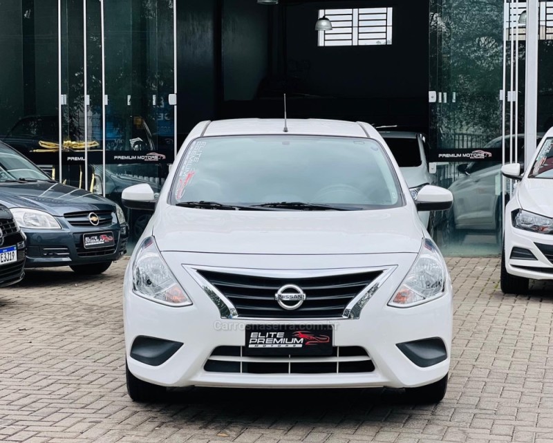VERSA 1.6 16V FLEX SV 4P XTRONIC - 2018 - ESTâNCIA VELHA