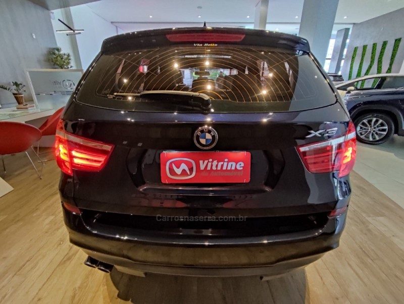 X3 3.0 35I M SPORT 4X4 24V GASOLINA 4P AUTOMÁTICO - 2015 - ERECHIM