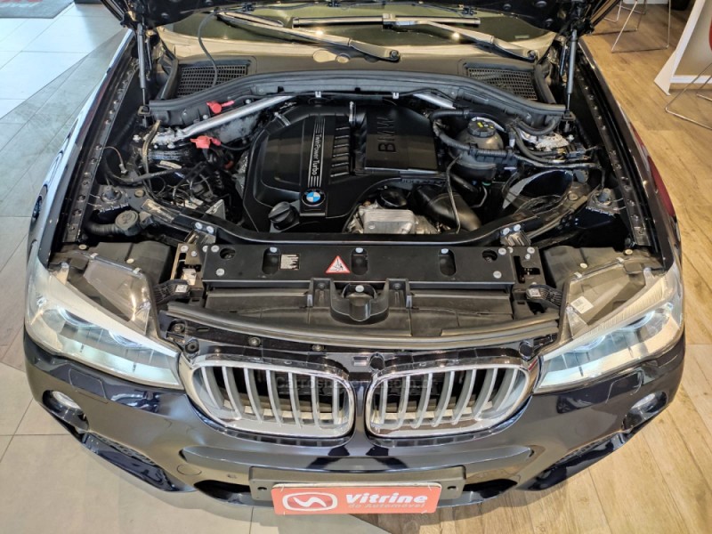 X3 3.0 35I M SPORT 4X4 24V GASOLINA 4P AUTOMÁTICO - 2015 - ERECHIM