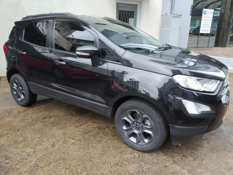 ECOSPORT 1.5 TIVCT FLEX FREESTYLE AUTOMÁTICO - 2019 - CAXIAS DO SUL