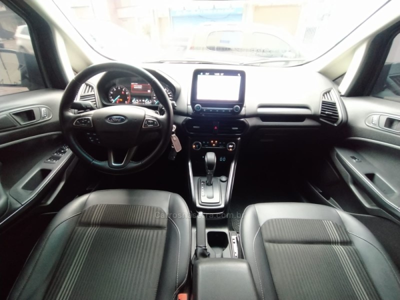 ECOSPORT 1.5 TIVCT FLEX FREESTYLE AUTOMÁTICO - 2019 - CAXIAS DO SUL