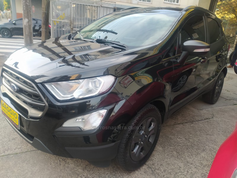 ECOSPORT 1.5 TIVCT FLEX FREESTYLE AUTOMÁTICO - 2019 - CAXIAS DO SUL