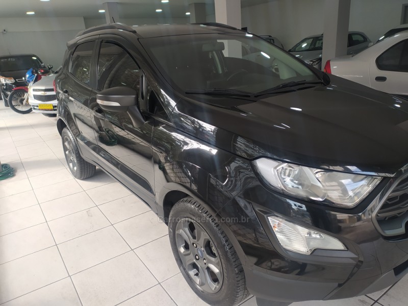 ECOSPORT 1.5 TIVCT FLEX FREESTYLE AUTOMÁTICO - 2019 - CAXIAS DO SUL