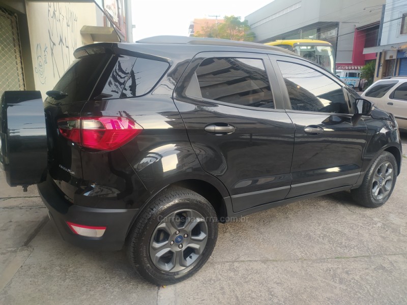 ECOSPORT 1.5 TIVCT FLEX FREESTYLE AUTOMÁTICO - 2019 - CAXIAS DO SUL