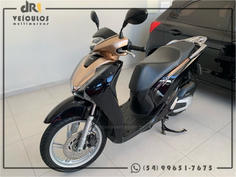 sh 150i abs 2018 caxias do sul