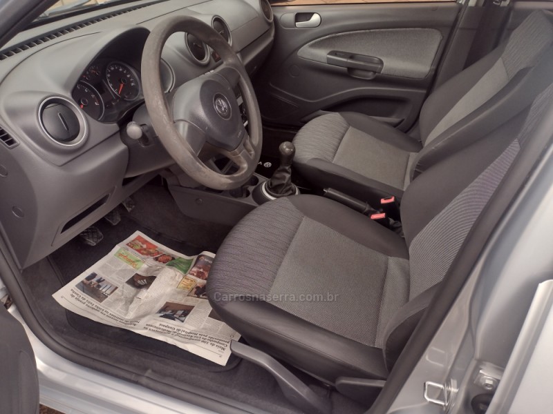 VOYAGE 1.6 MI CITY 8V FLEX 4P MANUAL - 2013 - GUAPORé