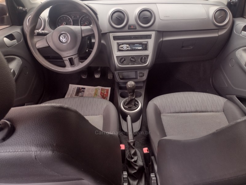 VOYAGE 1.6 MI CITY 8V FLEX 4P MANUAL - 2013 - GUAPORé