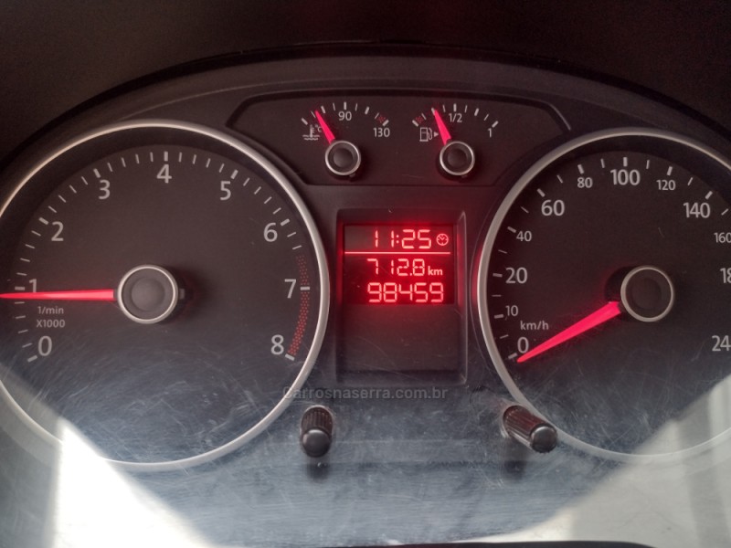 VOYAGE 1.6 MI CITY 8V FLEX 4P MANUAL - 2013 - GUAPORé