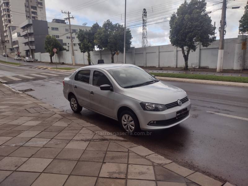 VOYAGE 1.6 MI CITY 8V FLEX 4P MANUAL - 2013 - GUAPORé
