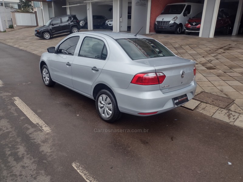 VOYAGE 1.6 MI CITY 8V FLEX 4P MANUAL - 2013 - GUAPORé