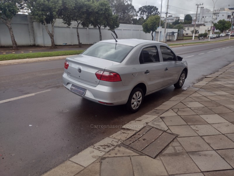 VOYAGE 1.6 MI CITY 8V FLEX 4P MANUAL - 2013 - GUAPORé