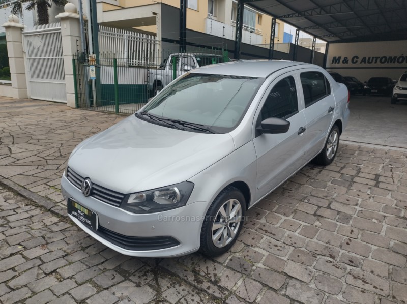 VOYAGE 1.6 MI CITY 8V FLEX 4P MANUAL