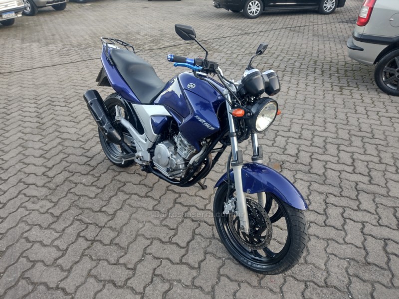FAZER YS 250 - 2009 - CAXIAS DO SUL