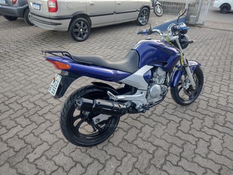 FAZER YS 250 - 2009 - CAXIAS DO SUL