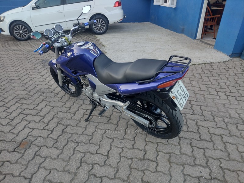 FAZER YS 250 - 2009 - CAXIAS DO SUL