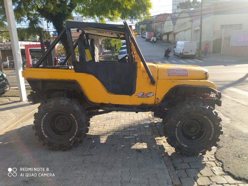 JEEP  - 1962 - CAXIAS DO SUL