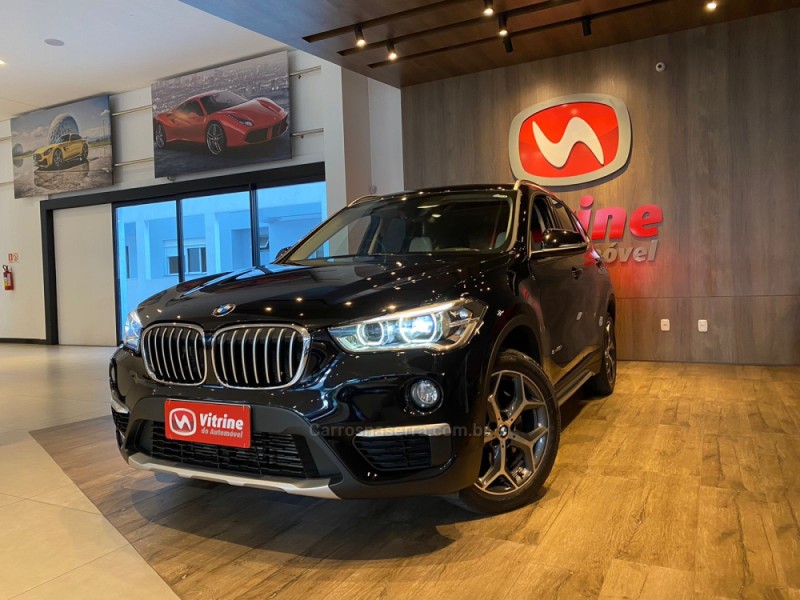 X1 2.0 16V TURBO GASOLINA SDRIVE20I X-LINE 4P AUTOMÁTICO - 2016 - ERECHIM